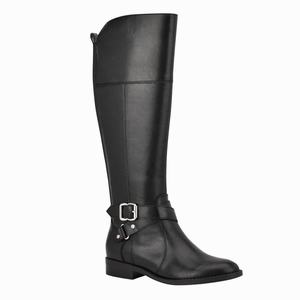 Nine West Shayne Boots - Black - Ireland (IE2460189)